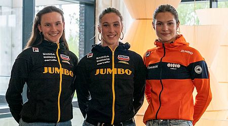 Suzanne Schulting maakt sensationele schaatstransfer naar Jumbo | Schaatsen - NU.nl