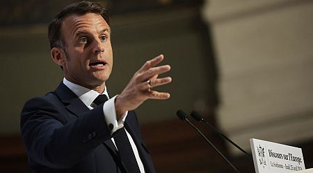 Macron: 'Europa kan aan zijn einde komen' - NOS