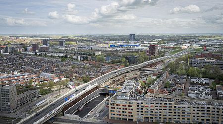 Zo zien de nieuwe routes eruit die zaterdag open gaan op Ring Groningen: wat een spectaculaire bocht - Dagblad van het Noorden