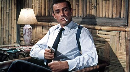 Waarom James Bond-bedenker Ian Fleming fors tegen de casting van Sean Connery was