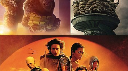 Mijlpalen voor zowel 'Dune: Part Two', 'Civil War' als 'Godzilla x Kong'