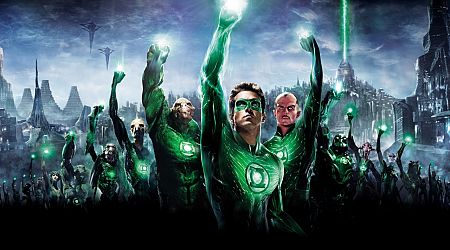 James Gunn deelt mysterieuze hint naar een DCU-project over 'Green Lantern'