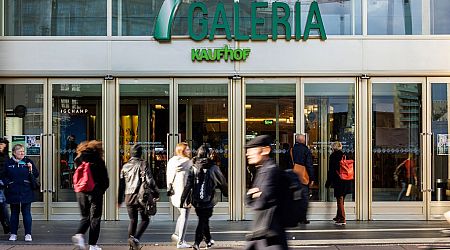 Laatste grote Duitse warenhuis Galeria Karstadt Kaufhof sluit deel winkels