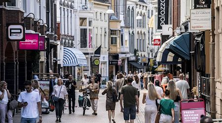 Meer fysieke winkels in Nederland, tweede stijging sinds 2010