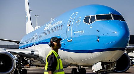 Air France-KLM boekt grootste verlies sinds corona-crisis: 489 miljoen