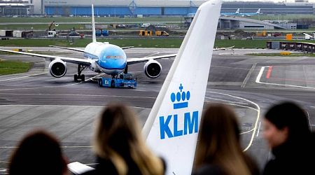 Air France-KLM daalt op Damrak na kwartaalverlies