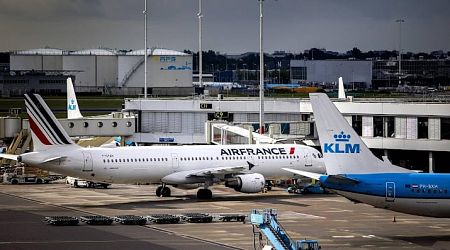 Air France-KLM sluit schrappen banen niet uit bij kostenbesparing
