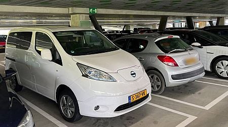Vermiste auto van Rien terecht: verslaggever vindt hem in parkeergarage - Omroep Brabant