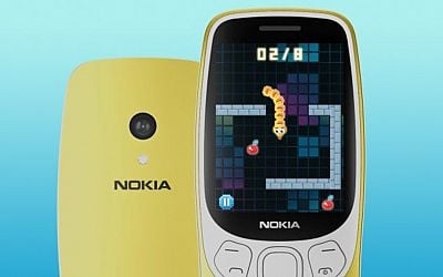 De Nokia 3210 is terug, in een nieuw jasje - Hart van Nederland