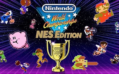Nintendo werkt aan verzameling minigames van klassieke NES-spellen - NU.nl