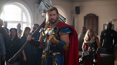 Chris Hemsworth geeft zichzelf de schuld van het floppen van 'Thor: Love and Thunder'