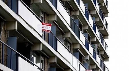 Starters vragen vaker hypotheek aan, hoogste aantal in vijf jaar