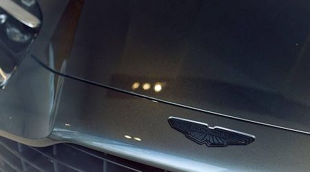 Aston Martin verkoopt ruim kwart minder luxe auto’s
