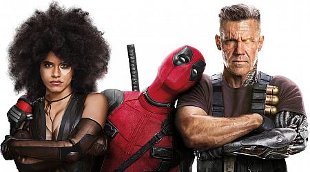 Josh Brolin over 'Deadpool & Wolverine': 'Ik wilde zó graag in die film spelen'