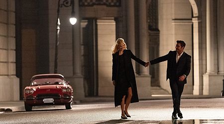 Zac Efron en Nicole Kidman zijn verliefd op eerste beelden van nieuwe Netflix-film