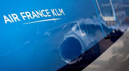 Voor onder meer KLM en Air France dreigt boete om ‘groenwassen’