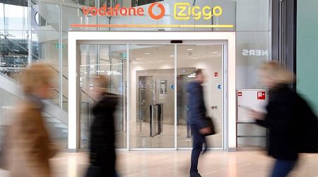 VodafoneZiggo hoopt met voetbalrechten meer klanten te behouden