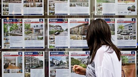 Huizenprijs stijgt snel tot boven record, denkt ING