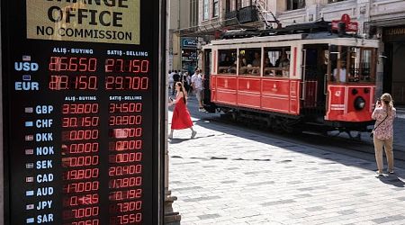 Inflatie in Turkije stijgt tot bijna 70 procent