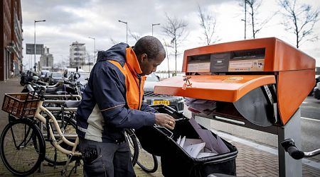 PostNL kondigt tussentijdse verhoging postzegelprijs aan