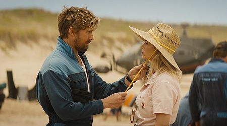 Ryan Gosling moest Emily Blunt redden tijdens de opnames van 'The Fall Guy'