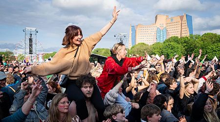 LIVE | Bekijk foto's van de Bevrijdingsfestivals in Groningen en Assen - Dagblad van het Noorden