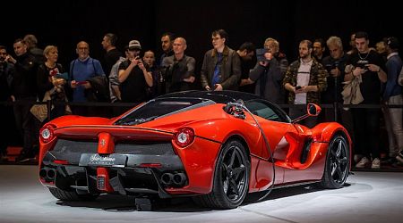Dure sportauto’s leveren Ferrari meer op