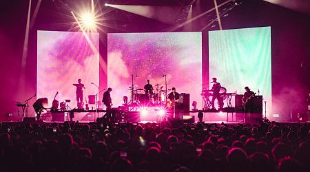 OneRepublic en meer naar Lollapalooza Berlin 2024