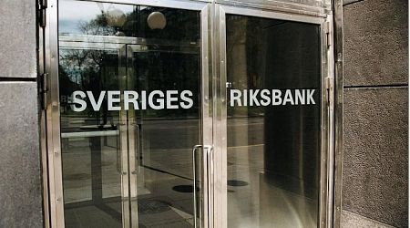 Zweedse centrale bank verlaagt rente voor het eerst in acht jaar