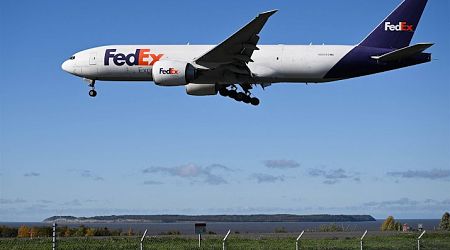 Noodlanding FedEx-Boeing in Istanbul door defect landingsgestel