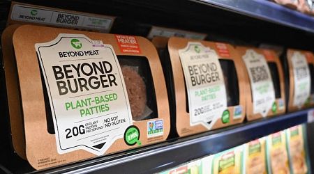 Vegaburgerfabrikant Beyond Meat ziet vraag flink afnemen