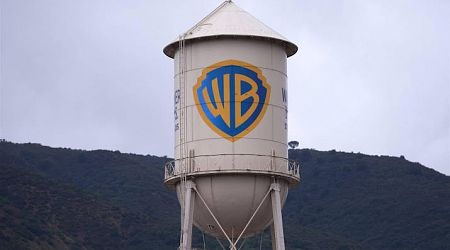 Omzetdaling Warner Bros. door stakingen en minder advertenties