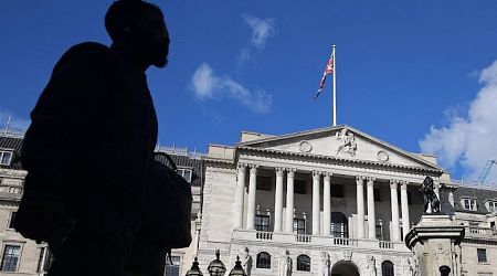 Britse centrale bank houdt rente opnieuw onveranderd