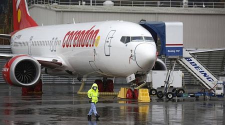 Boeing van Corendon heeft klapband bij landing in Turkije