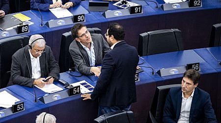 GroenLinks en PvdA voorlopig niet in één Europese fractie: "Niet over gesproken"