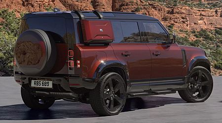 Nieuws: Land Rover Defender gaat nog meer ‘lifestyle’ met reeks aanpassingen