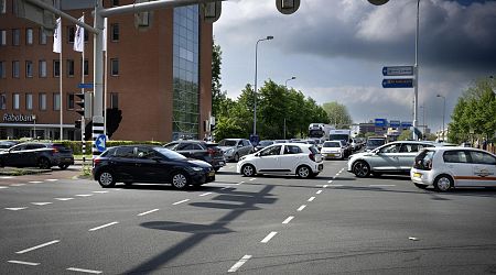 Afsluiting Ringweg: wegen in Groningen stromen vol - Dagblad van het Noorden