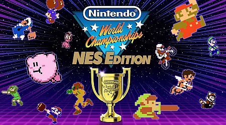 Nintendo werkt aan verzameling minigames van klassieke NES-spellen - NU.nl