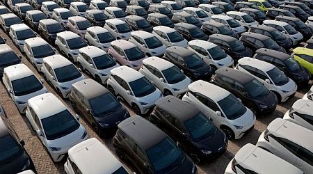 FT: importheffingen VS voor elektrische auto’s China flink omhoog