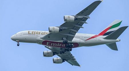 Recordjaar voor luchtvaartmaatschappij Emirates