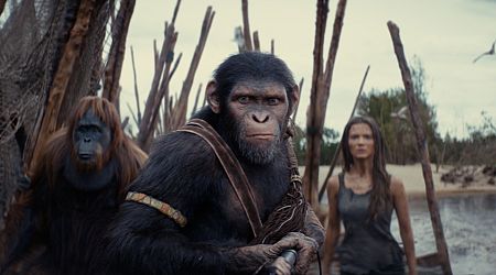 Nieuwste 'Planet of the Apes'-film 'Kingdom' opnieuw een groot succes in de bioscopen