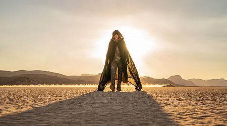 Vanaf deze dag kijk je de scifi-hit 'Dune: Part Two' op HBO Max