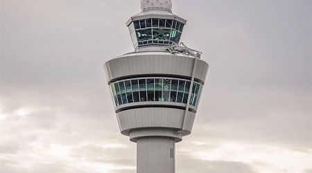 Havenbedrijf Rotterdam en vliegveld werken aan schonere luchtvaart