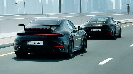 Nieuwe Porsche 911: nu als snelle hybride met meer vermogen - Autovisie