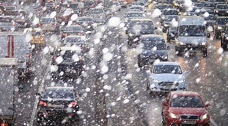 Nieuws: Na koude en warmte is nu ook regen slecht voor rijbereik EV’s