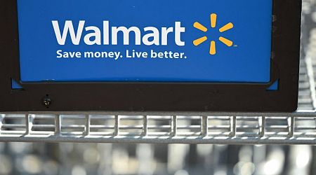 Walmart uitblinker op Wall Street, Dow even door 40.000 punten