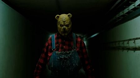 Het vervolg op de bizarre 'Winnie de Poeh'-horrorfilm 'Blood and Honey' verschijnt op deze dag in de bioscoop