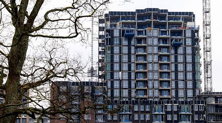 De Hypotheekshop: dieptepunt woningbouw lijkt voorbij