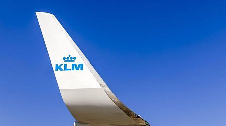 KLM stopt in juli weer met vliegen naar Tel Aviv