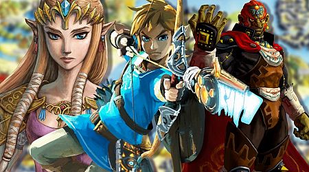 'Legend of Zelda'-film wordt gigantisch en zeer trouw aan de games